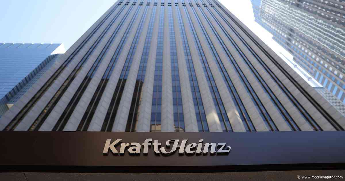 Kraft Heinz sees early gains from $700M brand investment