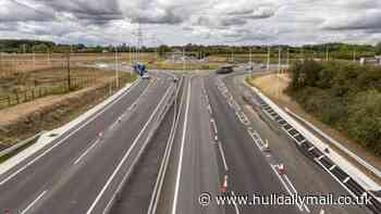 'Monumental' Jock's Lodge road scheme near Beverley is ready to open