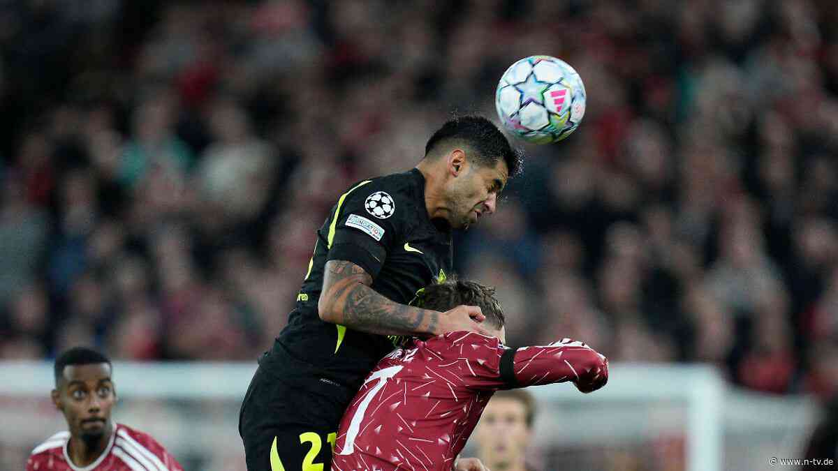 Schweden-Legende wütet: "Liverpool hätte jemanden gebraucht, der Romero zermalmt"