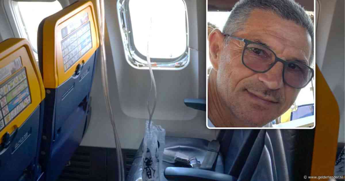 Topman Ryanair na horrorvlucht Servische zakenman: ‘We gaan de claims aanvechten’