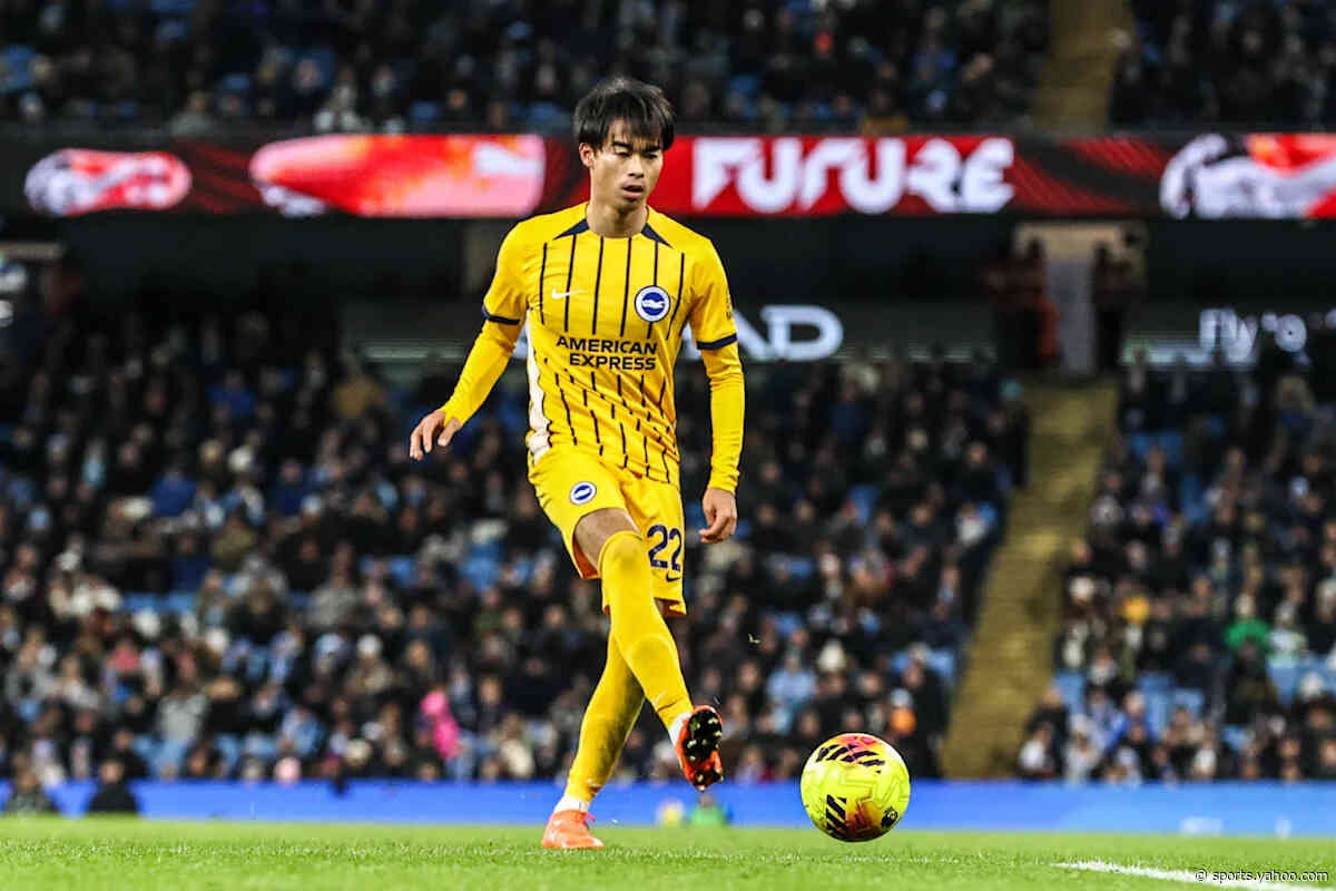 Report: Brighton star could be set for January exit