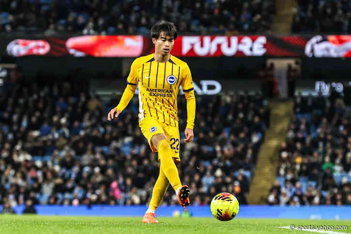 Report: Brighton star could be set for January exit