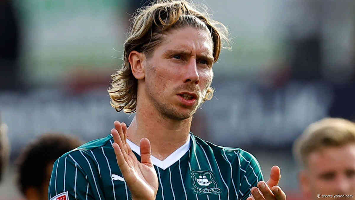 Plymouth defender Hartridge suffers injury blow