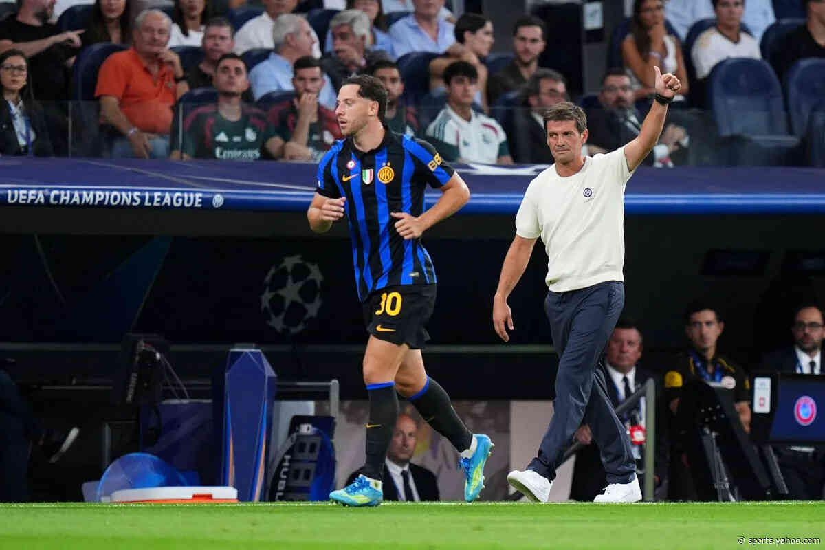 Inter continental difficulties evident after losing 6 of last 7 in the Champions League