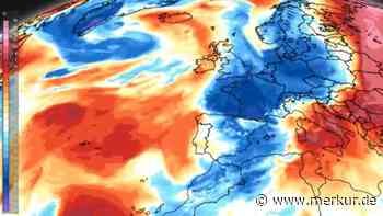 Nächste Hitzewelle rollt auf Europa zu: 40-Grad-Marke wird geknackt – Modell zeigt klaren Trend