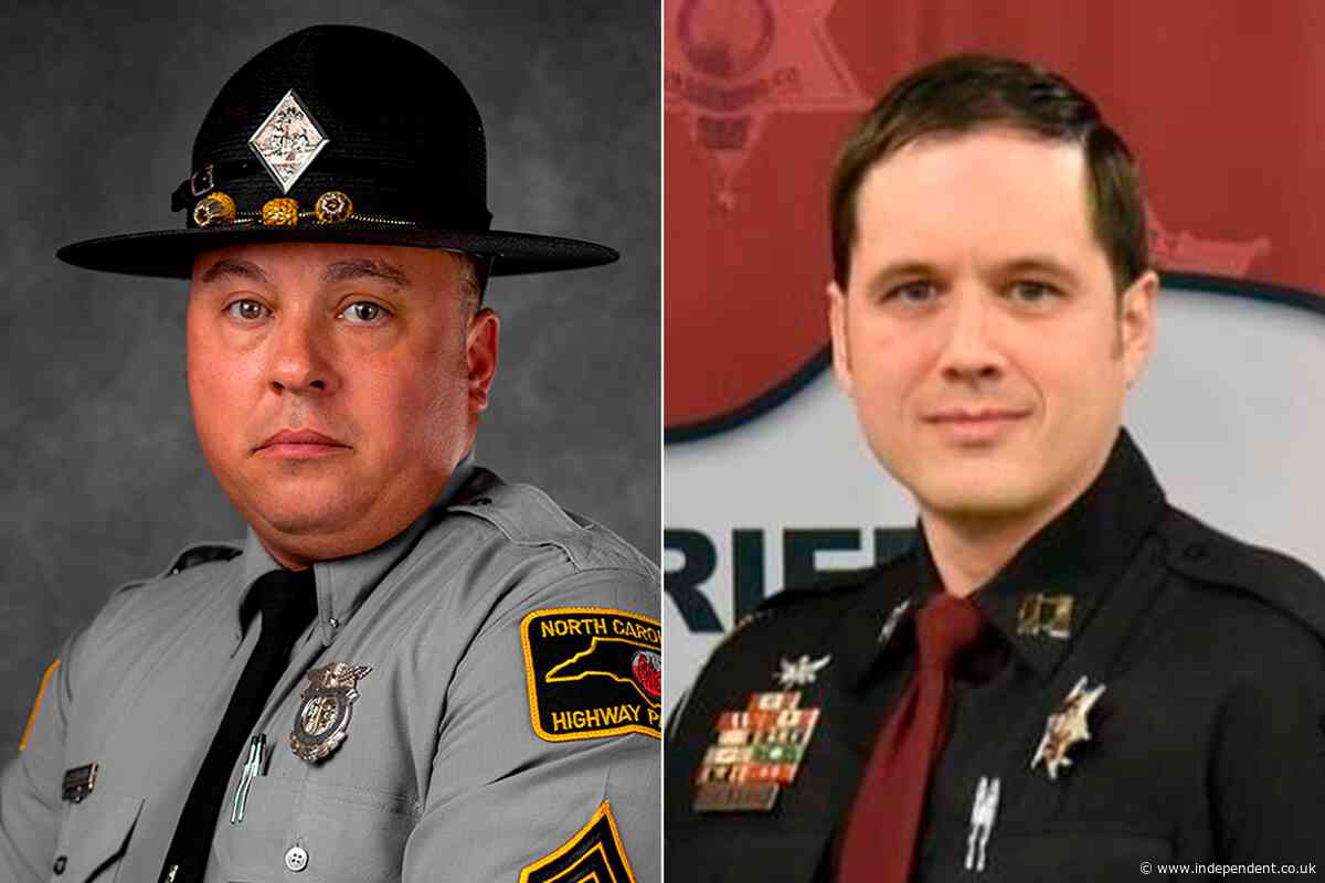 State Trooper accused of shooting fellow cop as love triangle turns deadly