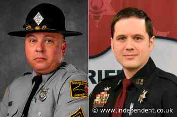 State Trooper accused of shooting fellow cop as love triangle turns deadly