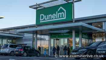 Dunelm fan praise 'very pretty' £14 storage box that 'fits loads of bulky items'