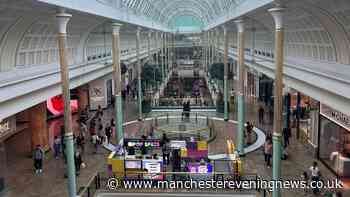Major perfume brand announces new 'UK first' service coming to the Trafford Centre