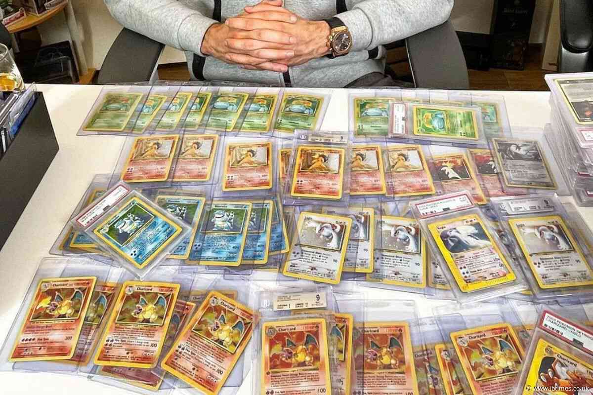 Venture Capitalist Predicts Pokémon Cards Would Become the 'Global Currency' After an Apocalypse