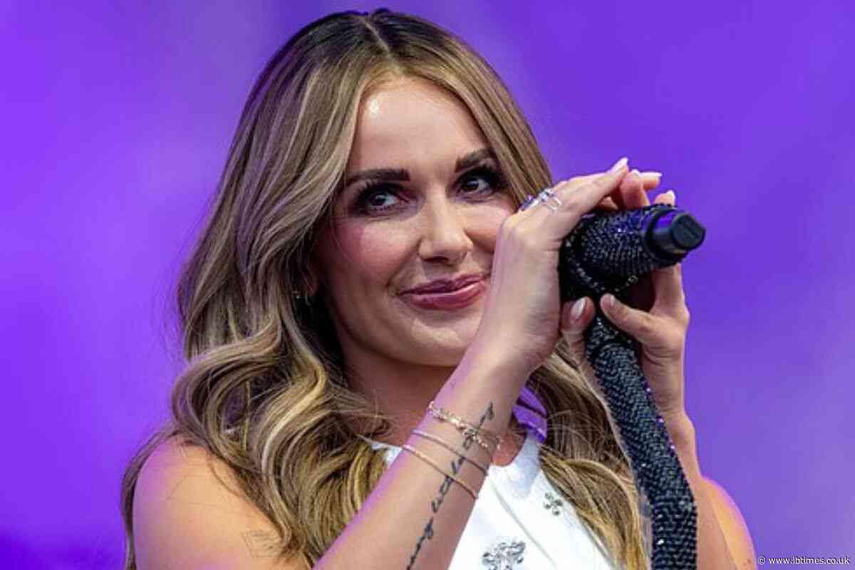 Carly Pearce Admits She Performed Drunk at a Concert: 'I Over-Served Myself... This Is Not Good'