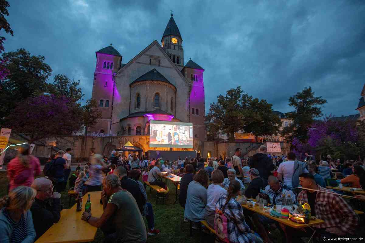 Plauen: Filmnacht in Haselbrunn startet mit Familienprogramm