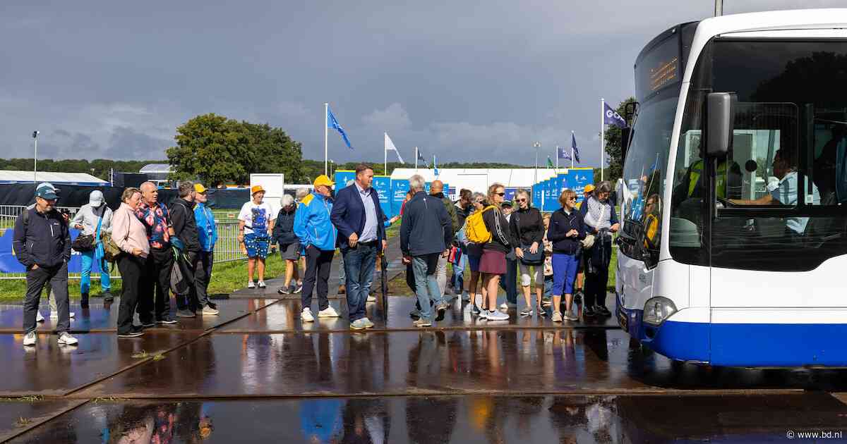Solheim Cup zorgt voor volle hotels, dure kamers en creatief overnachten in de regio Den Bosch