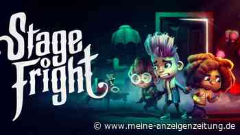 Stage Fright: Gruseliger Koop-Spaß schleicht sich 2027 auf die Nintendo Switch 2
