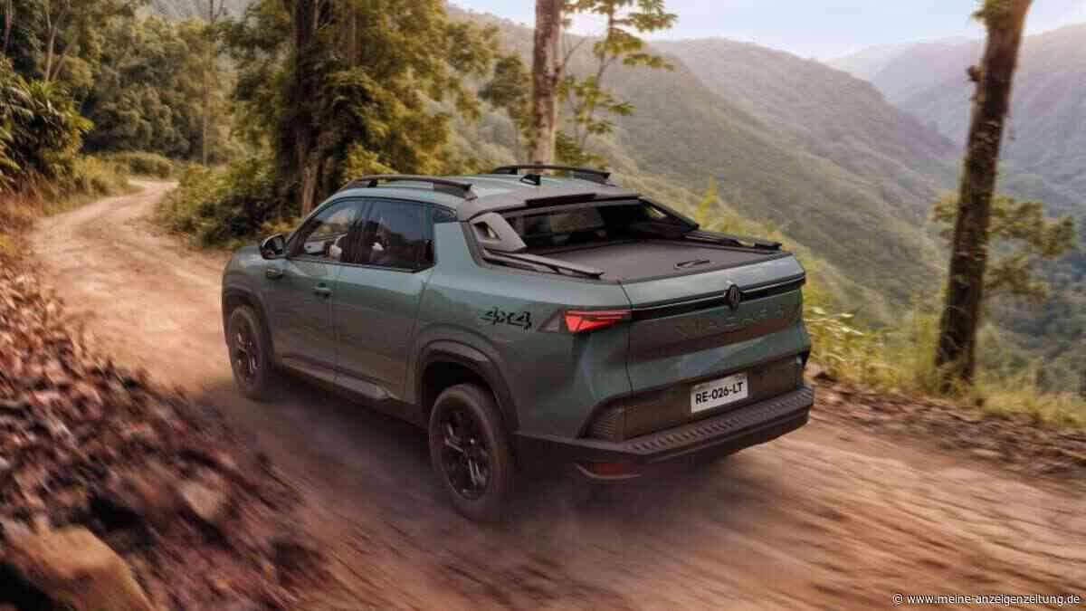 Ein Fall für Südamerika  – Kurzfassung: Renault Niagara
