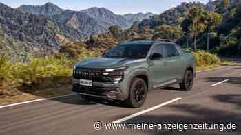Ein Fall für Südamerika  – Renault Niagara 