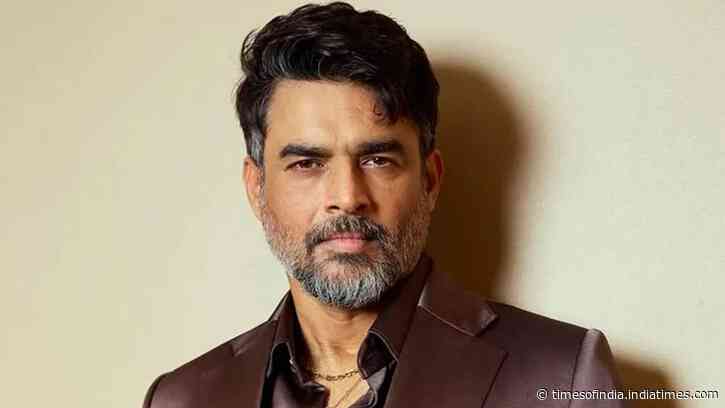 Vegetarian R Madhavan recalls living with family that slaughtered cows: 'Biggest adharma for me'