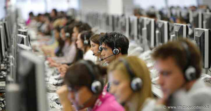 Call center, il ceo di Tim: 100mila posti a rischio per l’IA. La Slc-Cgil: “All’allarme segua un tavolo per trovare soluzioni”