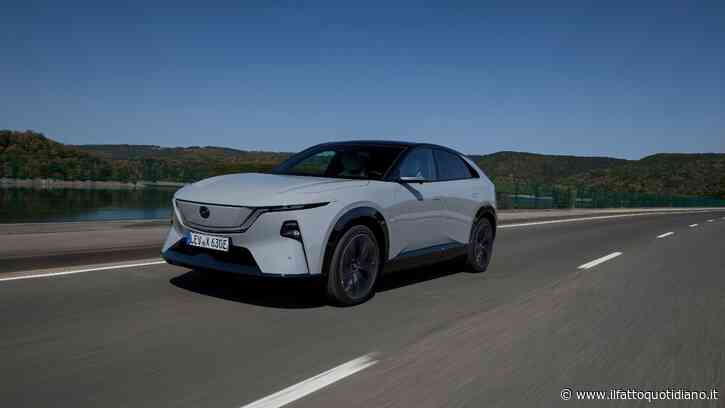 Mazda CX-6e, la prova de Il Fatto.it – Grande, premium e con un prezzo che sorprende – FOTO
