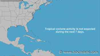 2026 Atlantic hurricane season peaks today, is on track to be historically quiet
