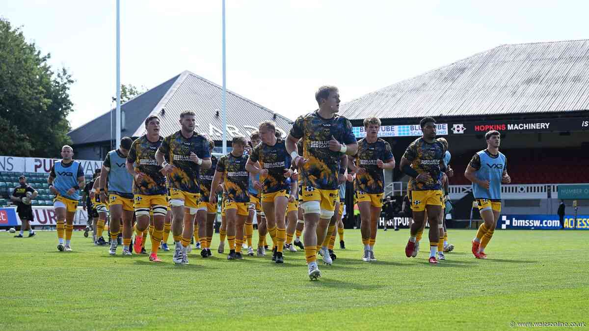 Dragons set bold URC target as CEO makes feelings clear on WRU plans