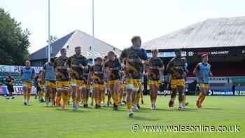 Dragons set bold URC target as CEO makes feelings clear on WRU plans