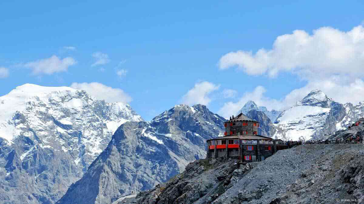 85 Hitzetage, jetzt Schnee: Südtirol erlebt dramatischen Wetterumschwung – Brennerbahn von Erdrutsch gestreift