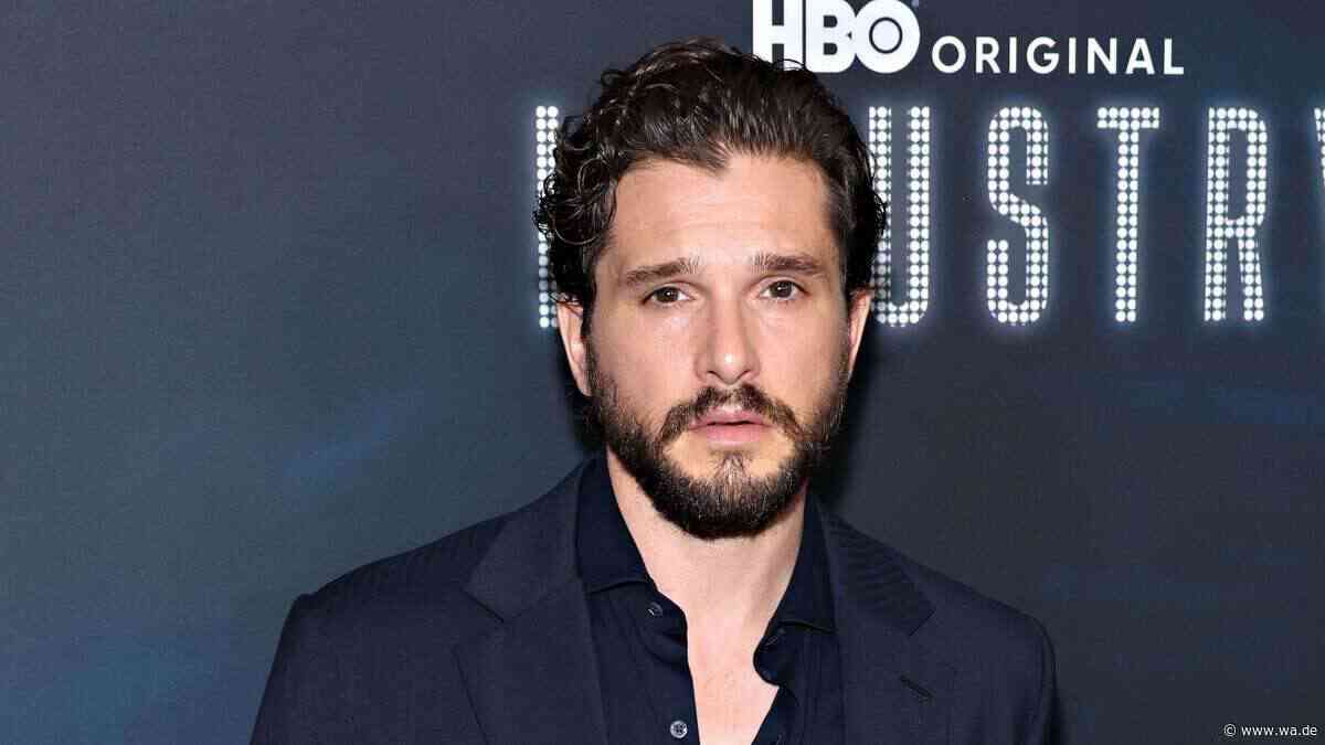 „Game of Thrones“-Rolle machte Kit Harrington „zu selbstsicher“