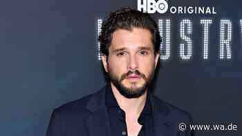 „Game of Thrones“-Rolle machte Kit Harrington „zu selbstsicher“