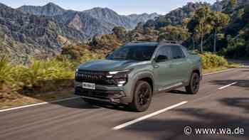 Ein Fall für Südamerika  – Renault Niagara 