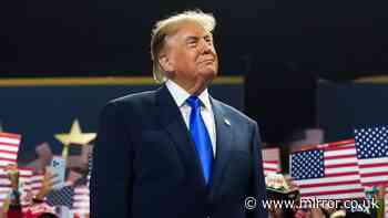 Donald Trump issues 'straight, thumping bribe' to US public in a move 'demeaning President's office'