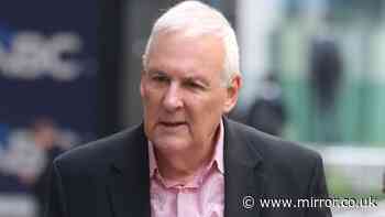 Bishop accused of 'raping teen girl on canal boat' seeks to have case dismissed