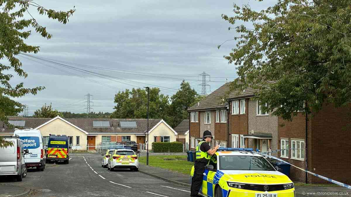 Brunswick murder probe LIVE: Updates as police cordon in place after alleged assault