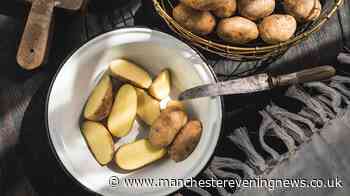 UK households told to rub potatoes on windows this September