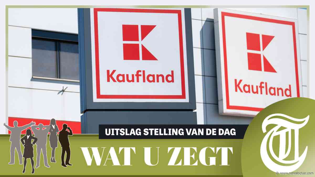 Lezers: ’Blij met Kaufman in Nederland’