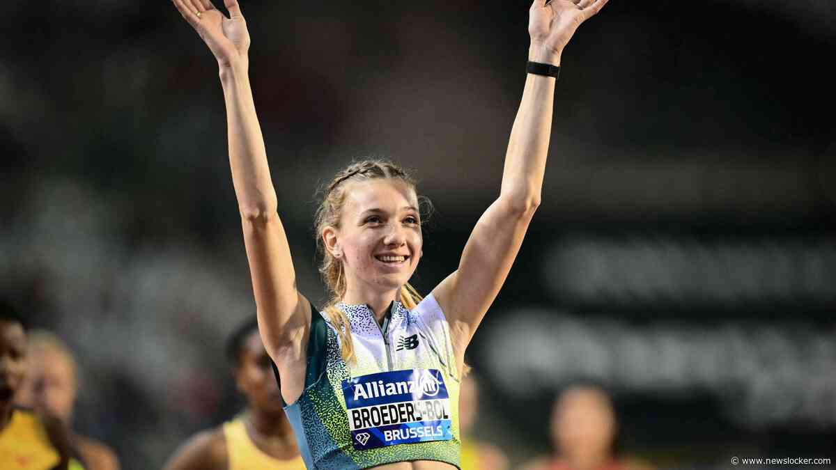 Ultimate Championship in Boedapest zet atletiek op zijn kop met show, fikse geldprijzen en Femke Broeders-Bol in de hoofdrol