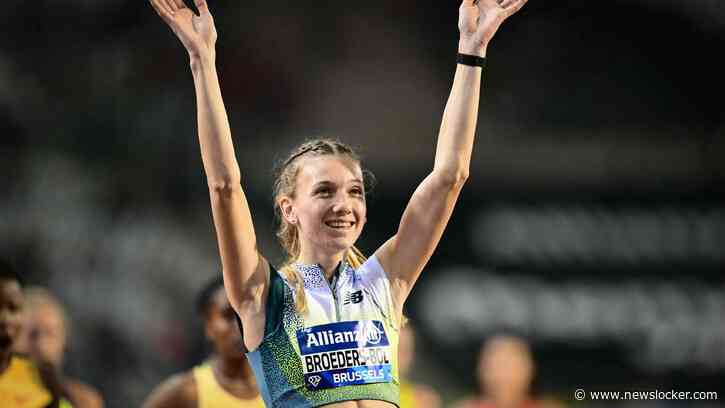 Ultimate Championship in Boedapest zet atletiek op zijn kop met show, fikse geldprijzen en Femke Broeders-Bol in de hoofdrol