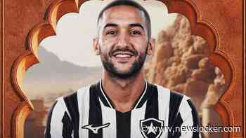 Officieel: Hakim Ziyech (33) tekent meerjarig contract in Brazilië