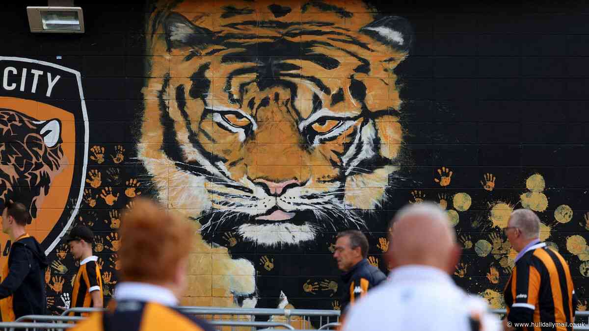 Three Hull City Premier League fixtures moved for live broadcast as Christmas schedule confirmed
