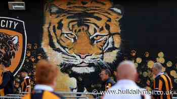 Three Hull City Premier League fixtures moved for live broadcast as Christmas schedule confirmed