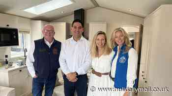 Hull-based holiday home maker Willerby invites people to view its latest models at open weekend