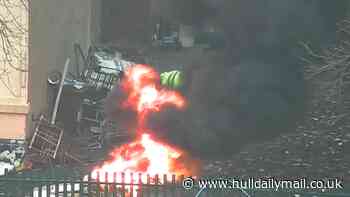 Burning waste could lead to unlimited fines and imprisonment, council warns