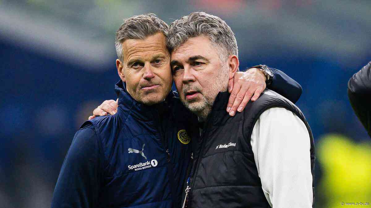 Märchen von Bodö/Glimt : Die Familie voller Liebe stemmt sich gegen den FC Bayern 