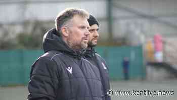 'The last thing I'll do is panic at our slow start in Isthmian League' says Deal Town boss Steve King