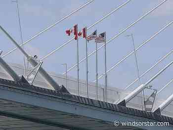 Windsor-Detroit border crossings to close for 9/11 ceremonies