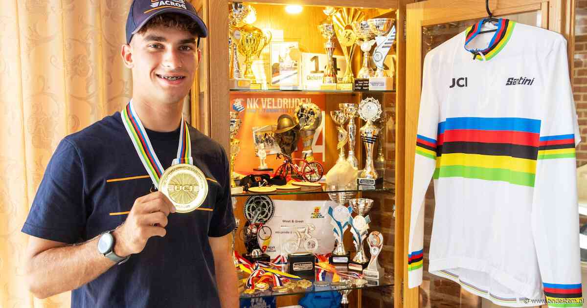 Spectaculaire Red Bull-deal dat in Brabantse wereldkampioen groot meerjarig project ziet: ‘We kunnen iets extra’s bieden’