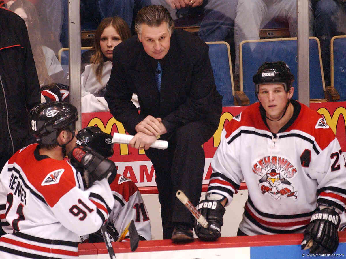 Beloved hockey legend Barry Melrose, who played and coached the Adirondack Red Wings, dies at 70