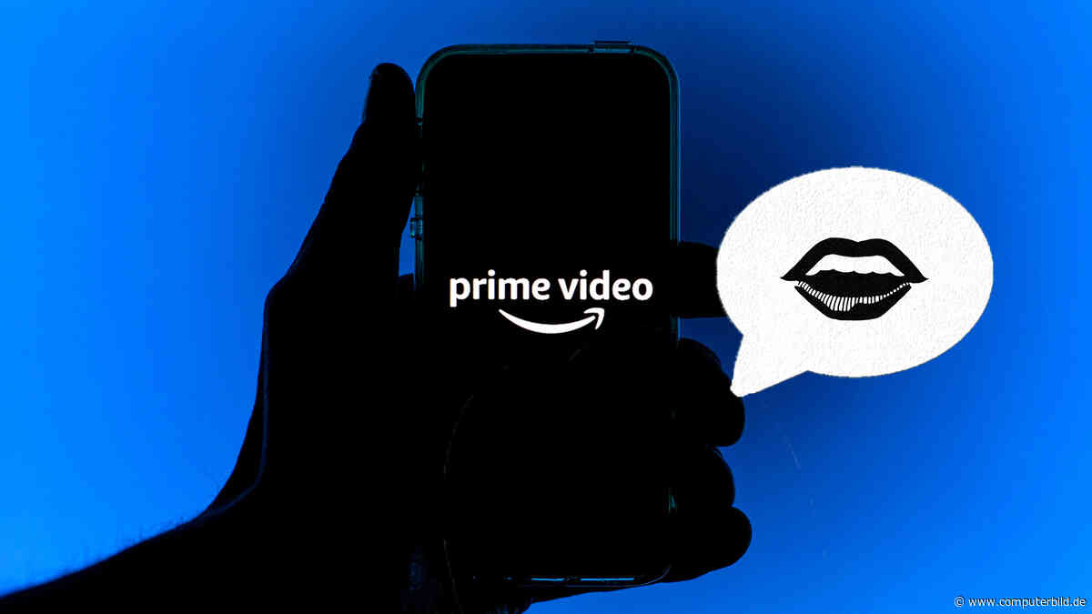 Prime Video lässt KI Mundbewegungen verändern