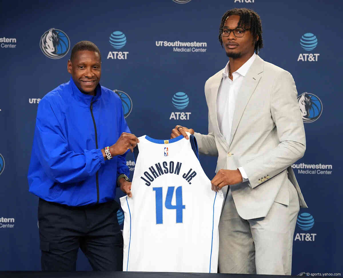 Who Plays? Projecting the Mavericks’ rotation to start the season