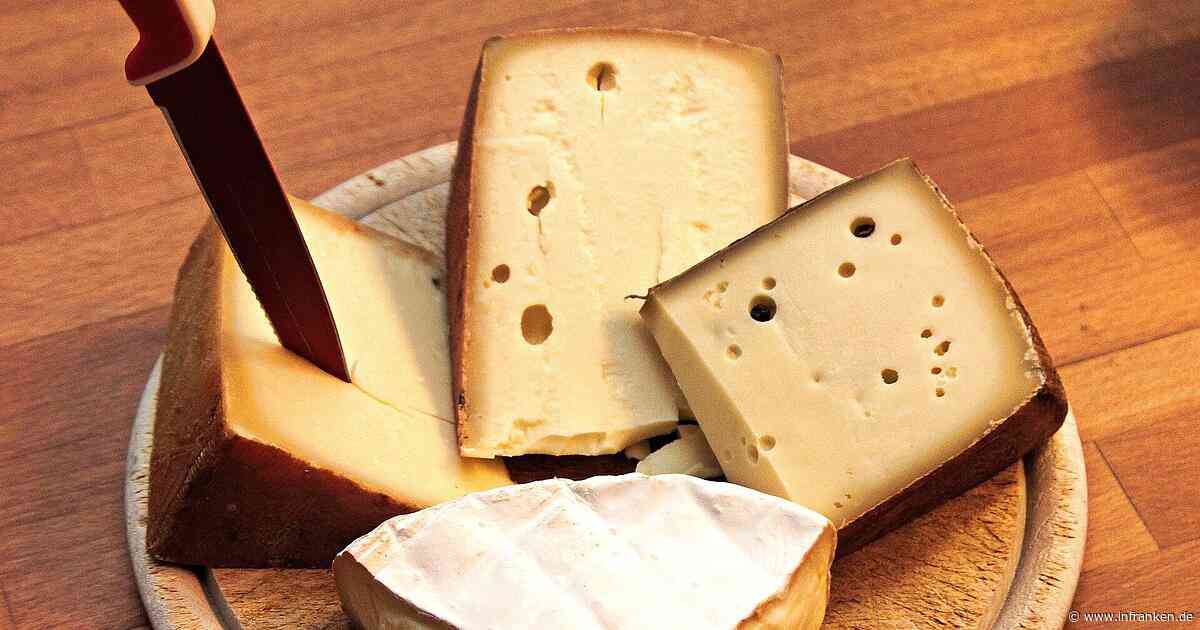 Listerien in Käse: Rückruf in fast ganz Deutschland